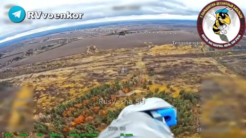 💥💥 Ukraine Russia War | RU POV: Fiber-Optic Drones Target Ukrainian Vehicles | RCF
