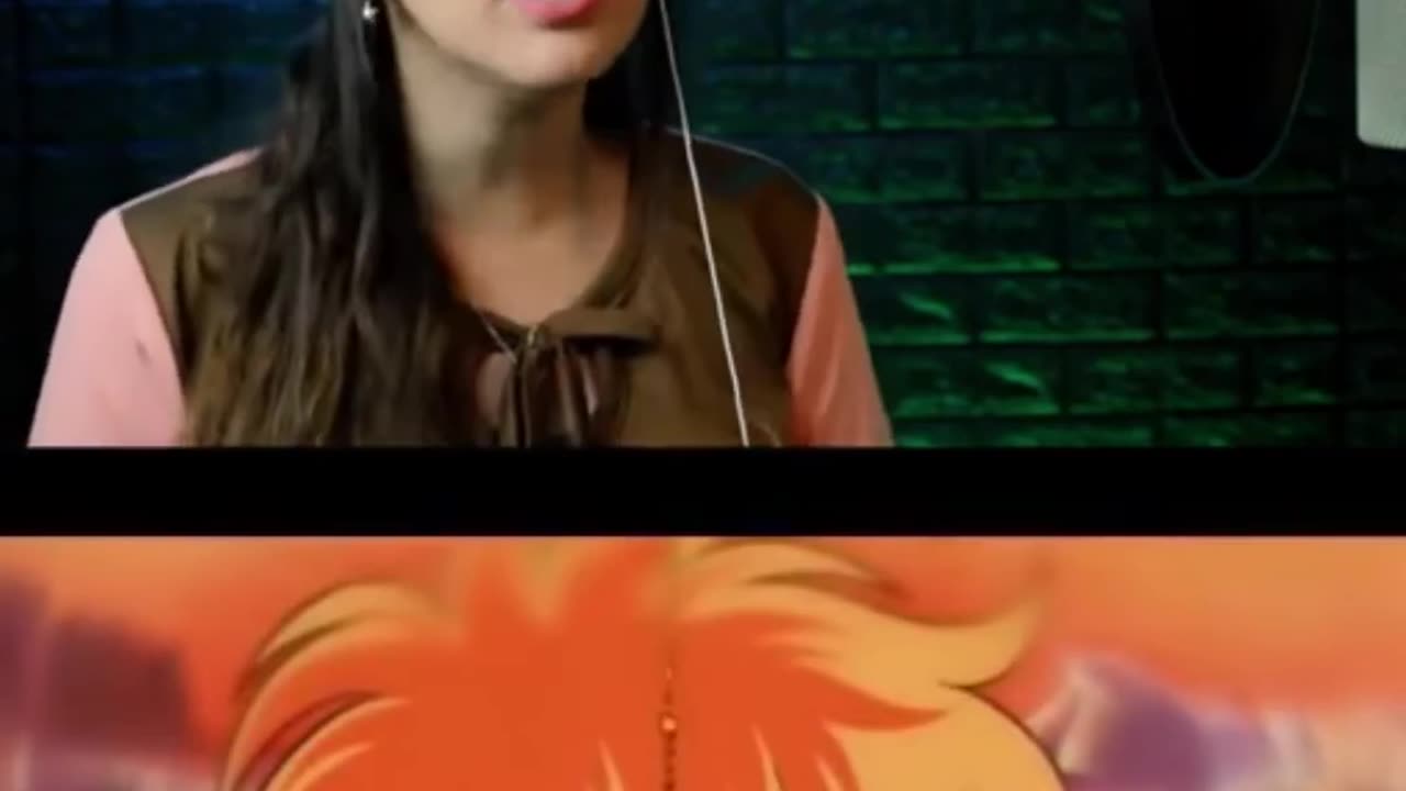 📺 A beautiful melody, matching a beautiful fight 🥺🥺