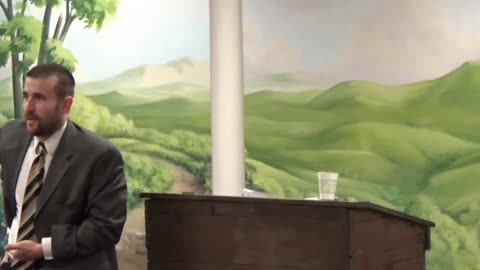 Being a Psalm 23 Husband - Pastor Steven Anderson