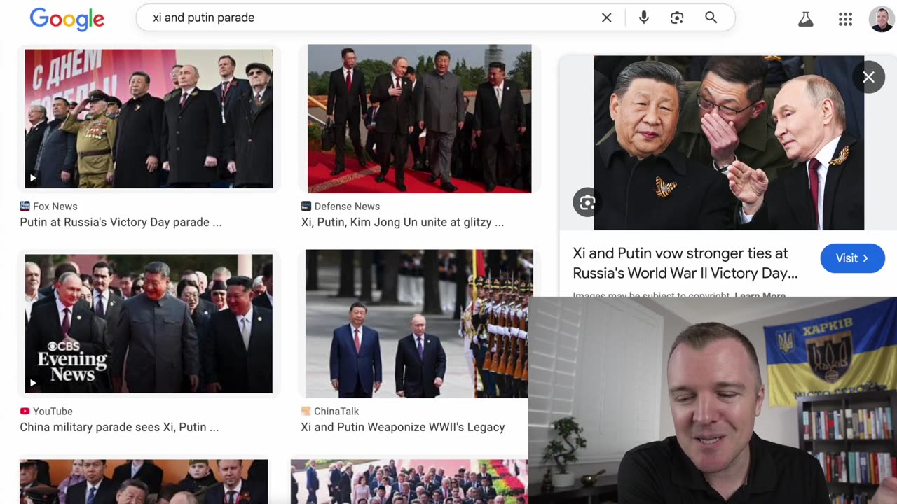 Russia now has to import gasoline from China.