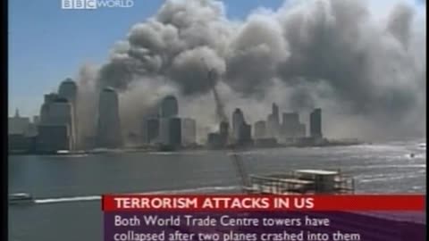 BBC World Business Report BBC September 11, 2001 515pm-529pm BST