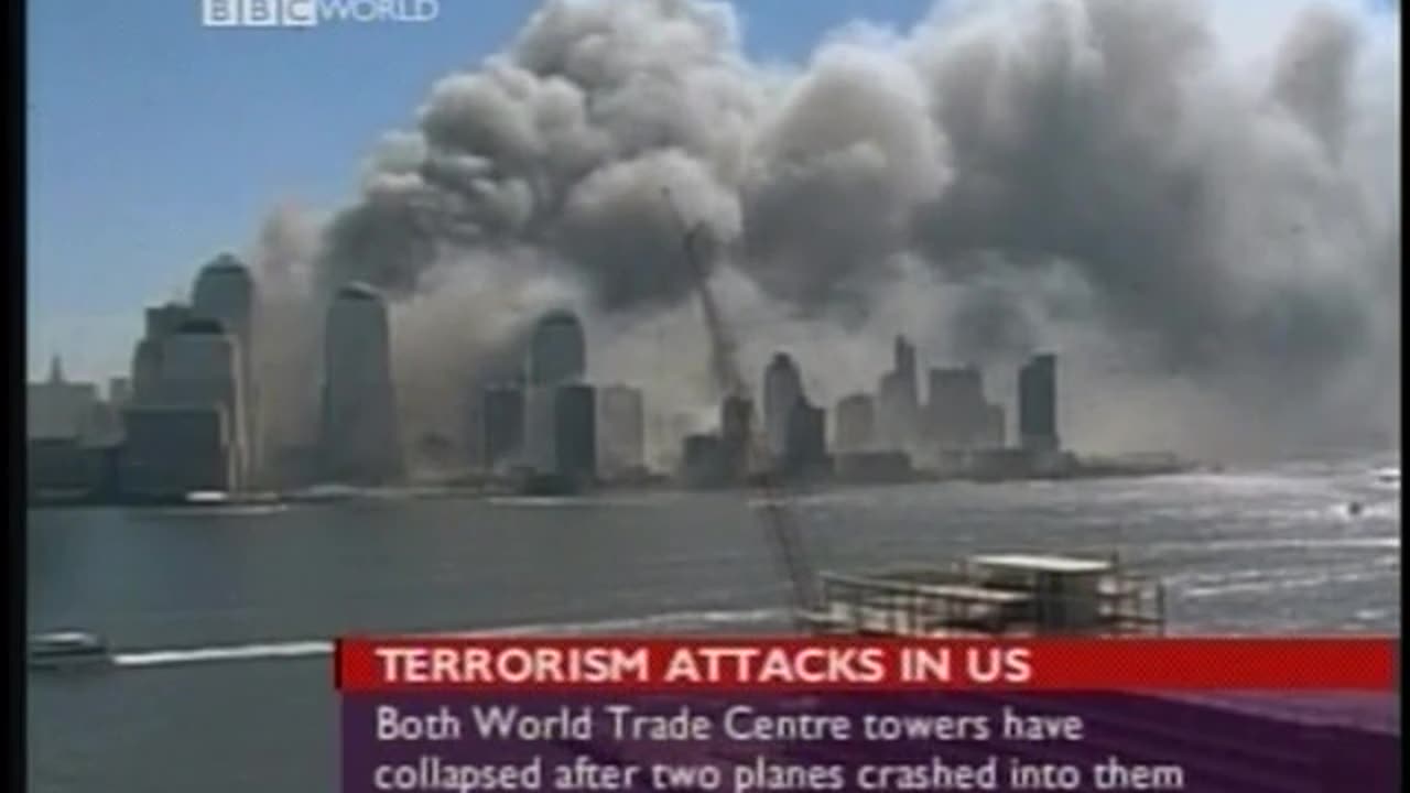 BBC World Business Report BBC September 11, 2001 515pm-529pm BST