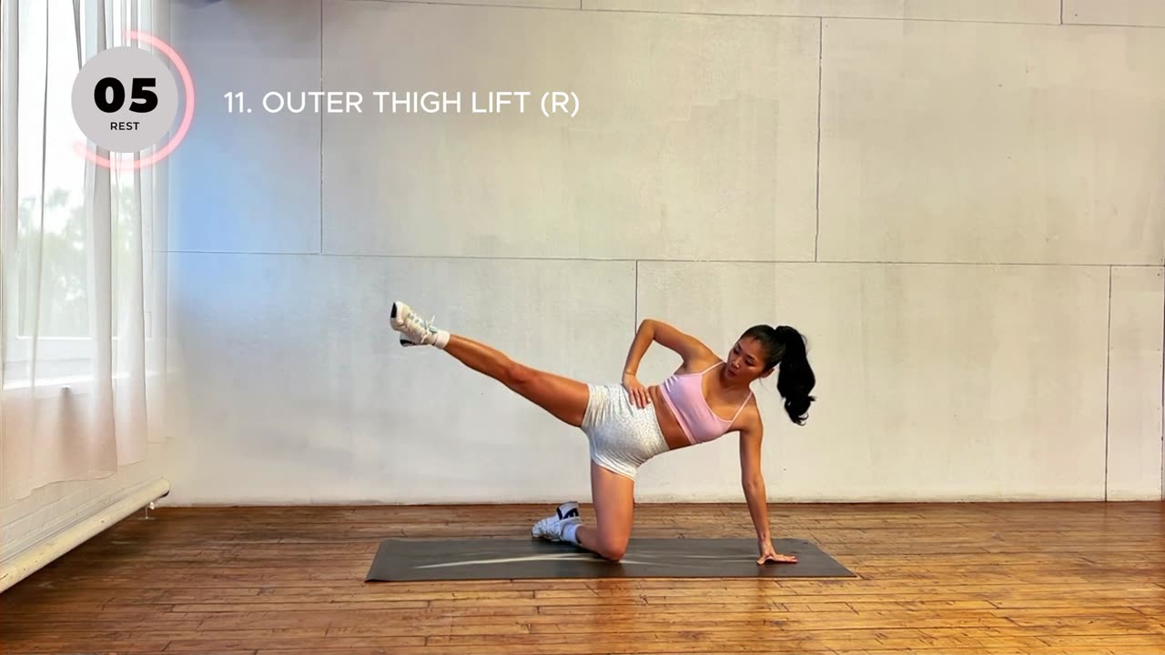 15MIN Lower Body Burn | Sculpt Your Legs & Glutes at Home Workout | Strengthen & Tone