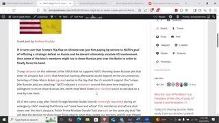 Is Trump Taking the US Directly into WW3?