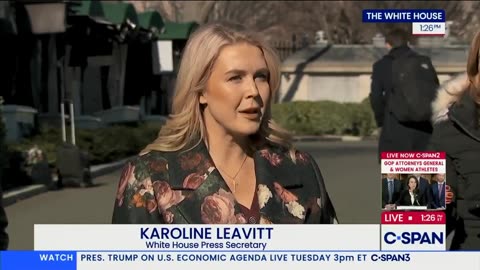 Karoline Leavitt goes off on anti-iCE leftists in Minneapolis