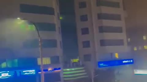 Karachi Rain
