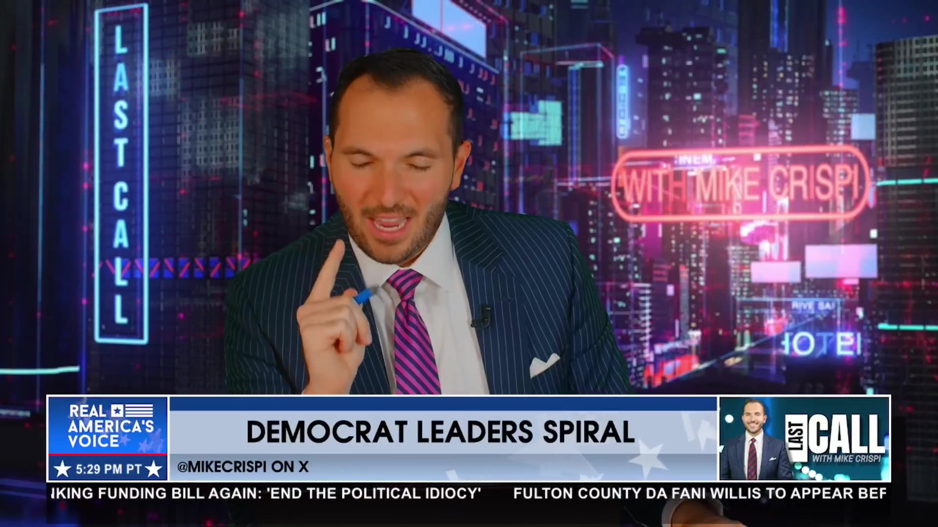 CARTEL LEADER SAYS TRUMP HAS MADE HIS JOB TOUGHER BECOMING MORE DIFFICULT