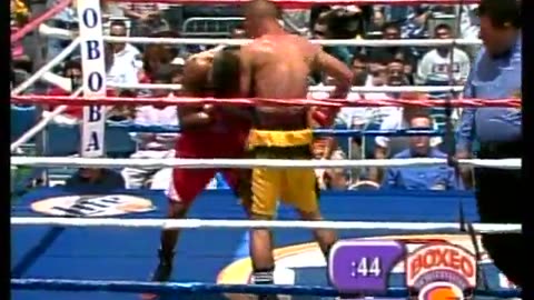 Boxeo En Esta Esquina GLVSN September 10, 2001 1000pm-1100pm EDT