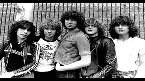 Def Leppard Another Hit And Run 🇬🇧
