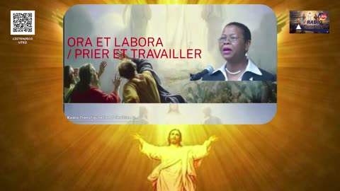 ORA ET LABORA (PRIER & TRAVAILLER)*/*par Rose Grand-Pierre*/* Date: 16 Nov. 2025