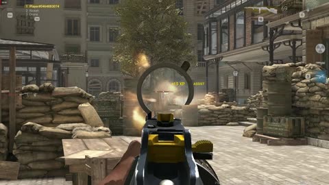 🔥World War Legion – PPSH-41 Level 5 Damage Boost #WorldWarLegion #Shorts