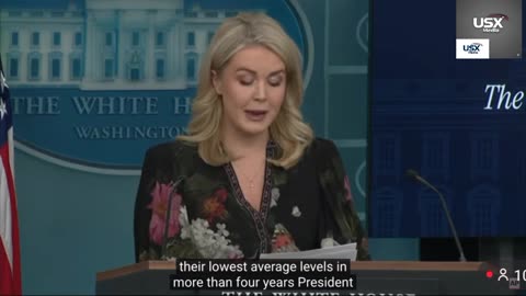 Karoline Leavitt LIVE: Claims ‘Zero Evidence’ in Blistering Attack on Mamdani — What She’s Hiding?