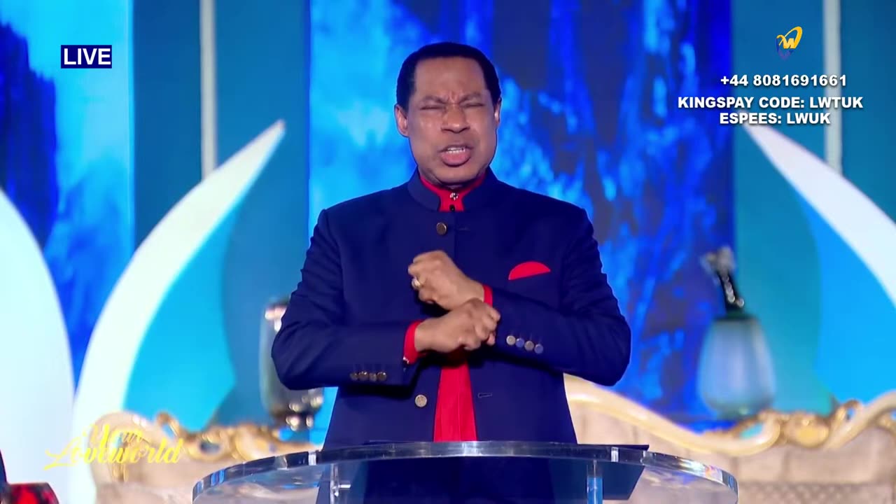 GLOBAL PRAYER AND FASTING WITH PASTOR CHRIS JANUARY 22ST 2025 [DAY 2]