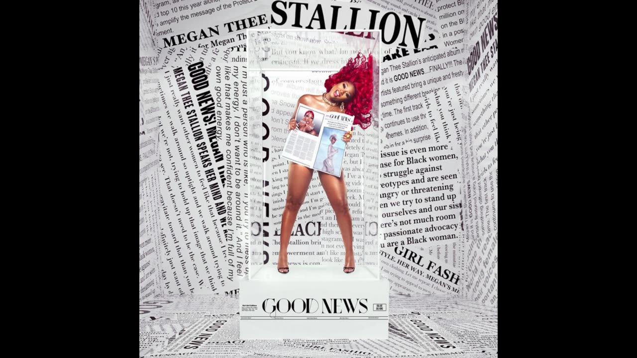 Megan Thee Stallion - What's New