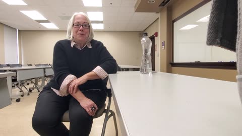 JOUR 1110 - Interview: Dr. Barnard