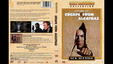 Escape from Alcatraz