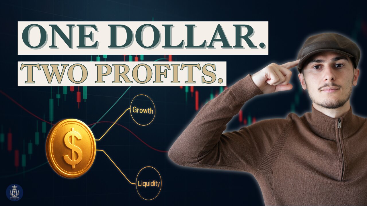 How to Earn on The Same Dollar Twice