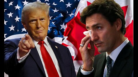 BREAKING! Now Trudeau CAVES! Gives In to ALL Trump Demands!!!