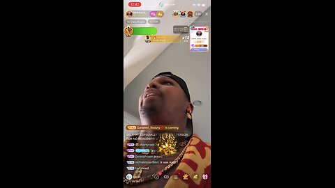 Police arrived at Suppa crib Allegedly Gucci called them 👀 a bigo shame