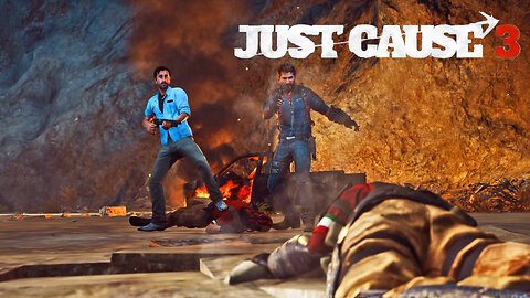 Joining The Resistance Subtly! Just Cause 3