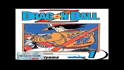 Dragon Ball Z: Volume 1 Review