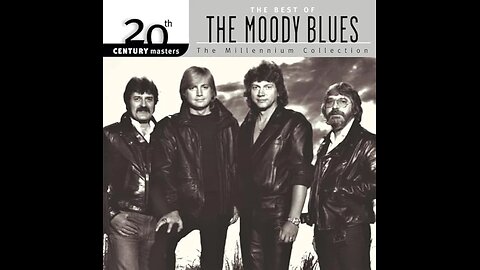 The Moody Blues - Nights In White Satin (Live)