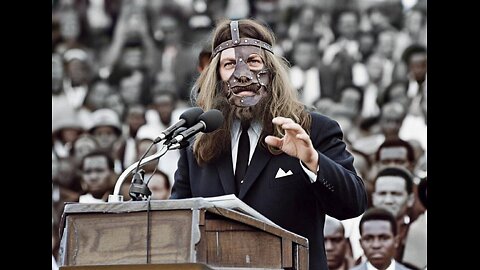 MANKINDA "HAS A DREAM" LIVE: 1/19