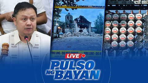 LIVE: Pulso ng Bayan sa SMNI | October 14, 2025