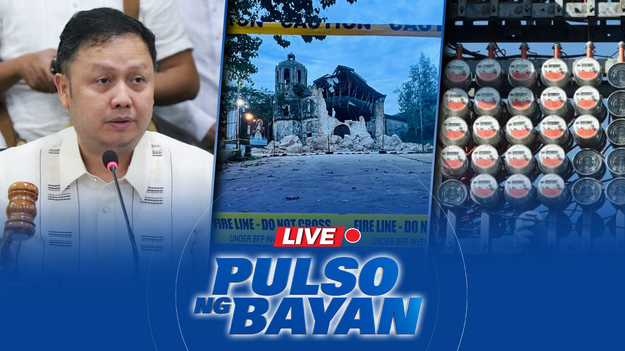 LIVE: Pulso ng Bayan sa SMNI | October 14, 2025