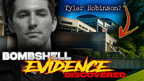 Every Step Before the Trigger — Tyler Robinson’s Path to Charlie Kirk "NUCLEAR EVIDENCE UNCOVERED!!"
