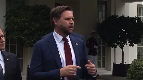 US government 'headed to a shutdown', VP JD Vance says, blaming Democrats