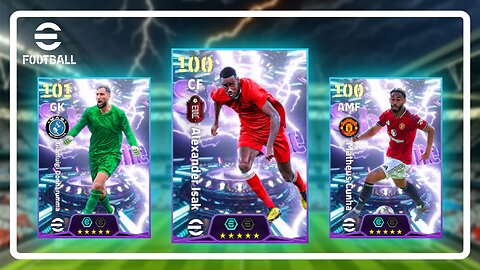 Bullet Header Isak In eFootball Anticipated Standouts Showtime Pack | eFootball | Update