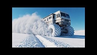 RV THERE YET Mt. Yurbuttsk/ARC RAIDERS