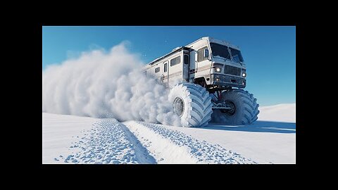 RV THERE YET Mt. Yurbuttsk/ARC RAIDERS