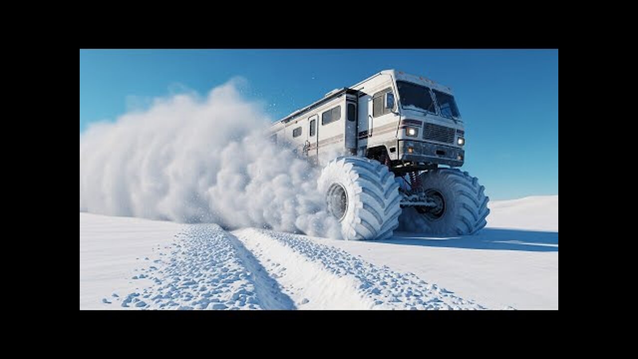 RV THERE YET Mt. Yurbuttsk/ARC RAIDERS