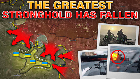 Oil Tanker Attacked⚓️💥Trump Demands Elections🗳️Siversk on the Brink⚠️🏙️Military Summary 2025.12.11