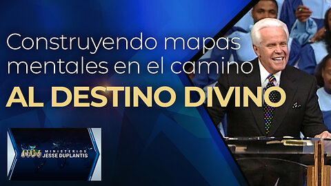 CONSTRUYENDO MAPAS MENTALES EN EL CAMINO AL DESTINO DIVINO