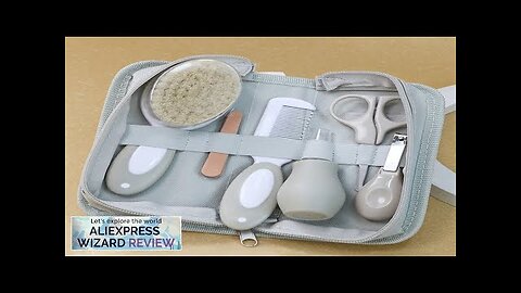 Baby Care Nursery Care Kit Set Baby Nursery Healthcare and Grooming Kit Review