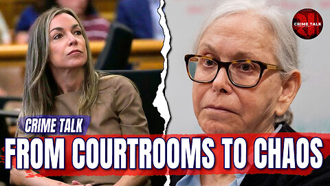 Donna Adelson’s Sentencing, Karen Read’s Power Play & The Dumbest Criminal Alive!