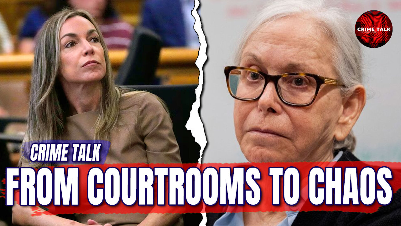 Donna Adelson’s Sentencing, Karen Read’s Power Play & The Dumbest Criminal Alive!