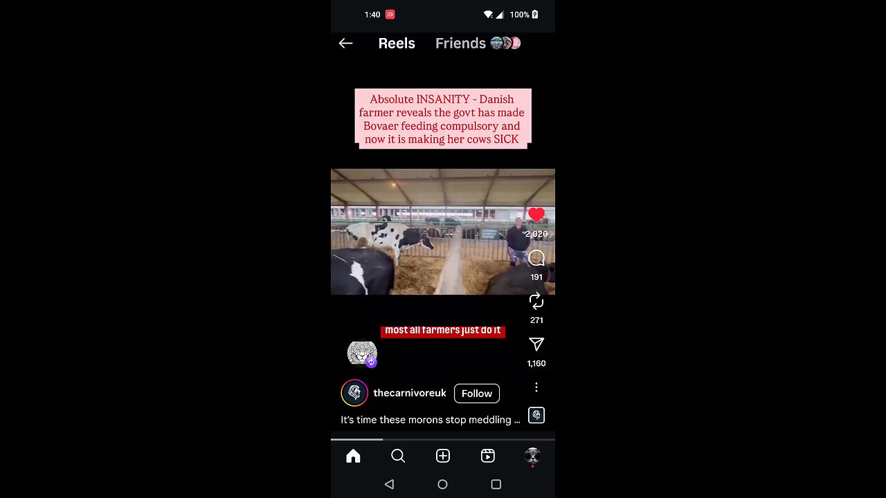 Bill Gates Product Making Cows Sick and Dead