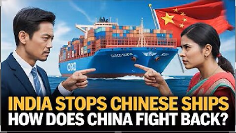 India Detained a Chinese Ship to Pakistan—Again. Here's the Real Story.