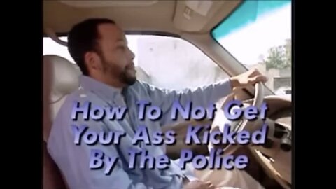 Tips on Driving while Black