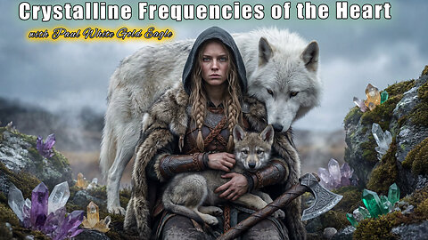 As the Veils Thin and our Collective Awareness Ascends 🙏🕉 Crystalline Frequencies of the Heart 🙏🕉 🕉