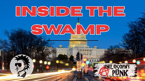 Washington DC is Broken | How Bureaucrats and Consultants Broke America