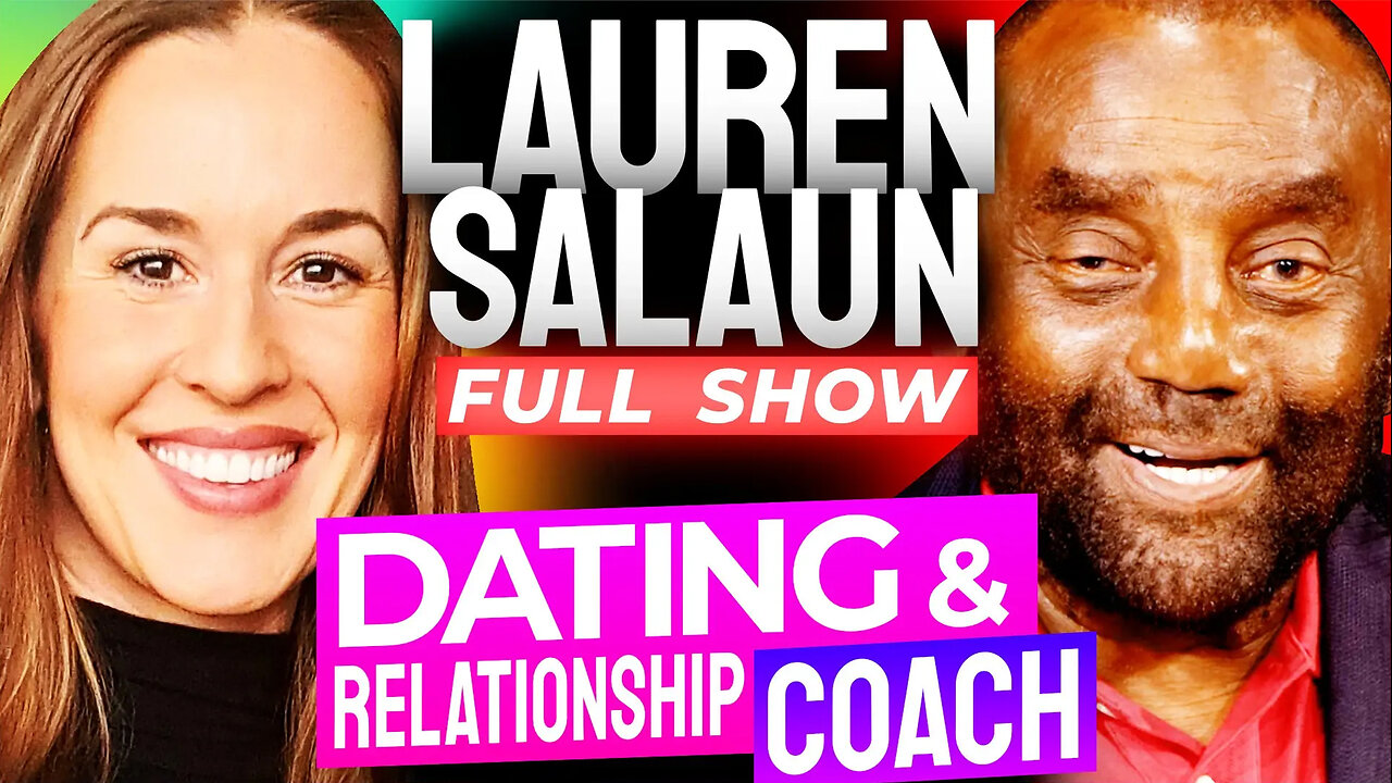 L.A.-Based Dating Coach Lauren Salaun Joins Jesse! (#426)