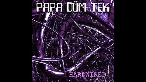 SPACE JUNKIE - PAPA DUM TEK (2020)