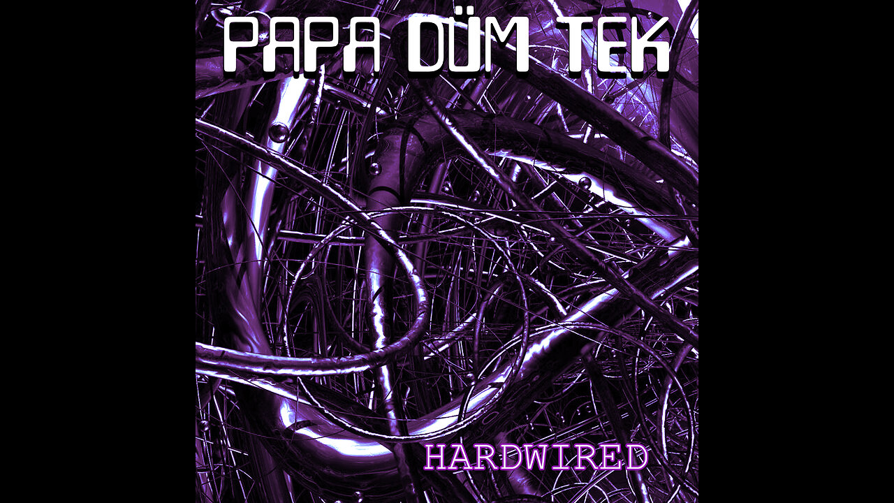 SPACE JUNKIE - PAPA DUM TEK (2020)