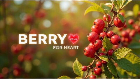 Stressed? Try This Ancient Hawthorn Brew for Instant Calm