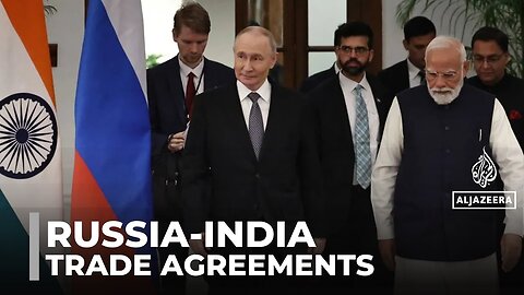 Russia-India ties: Trade agreements signed despite pressure from the West